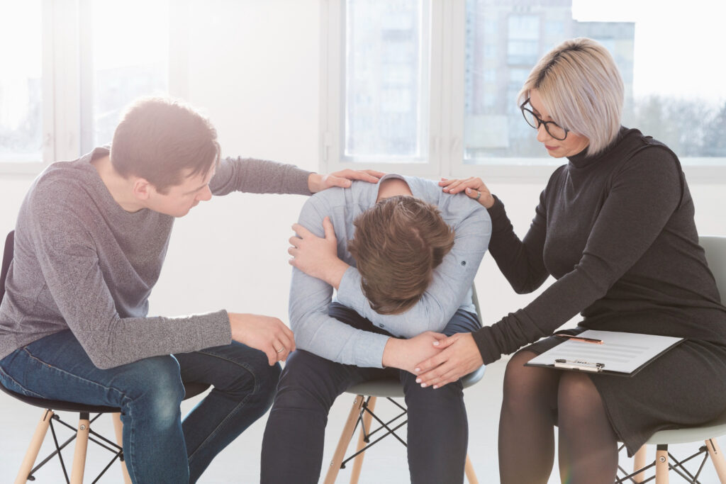 Prevención Suicidio
