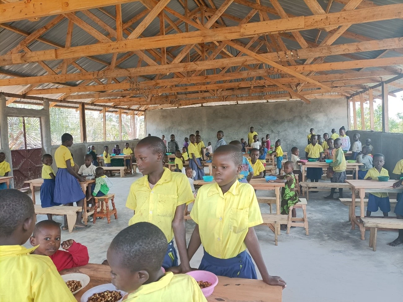 Docentes de Kinesiología, Terapia Ocupacional y Fonoaudiología Obtienen Financiamiento para Rehabilitación Infantil en Kenia