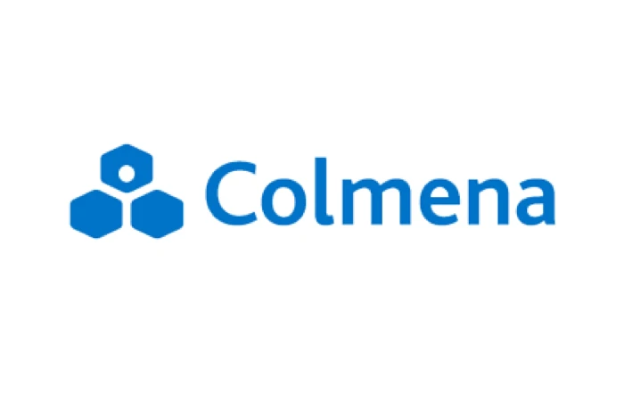 Logo de Colmena indicando convenio para servicios terapéuticos en Pedro de Valdivia.