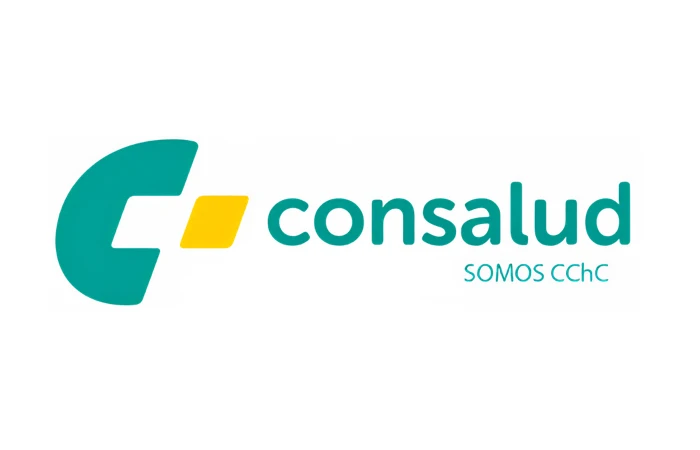 Logo de Consalud indicando disponibilidad de convenio en centro de Pedro de Valdivia.