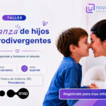 Taller crianza de hijos neurodivergentes